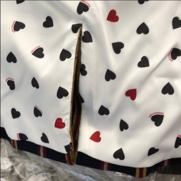 BROOKS BROTHERS ❤️ Heart Lined Striped Blazer - Picture 7 of 8